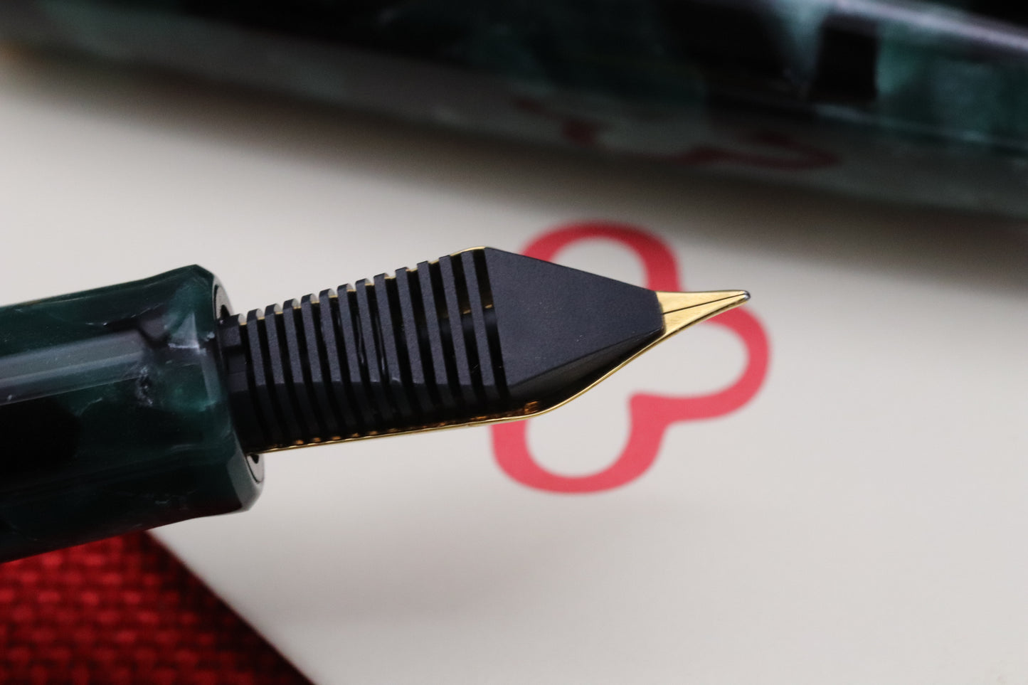 Esterbrook Estie Evergreen Fountain Pen