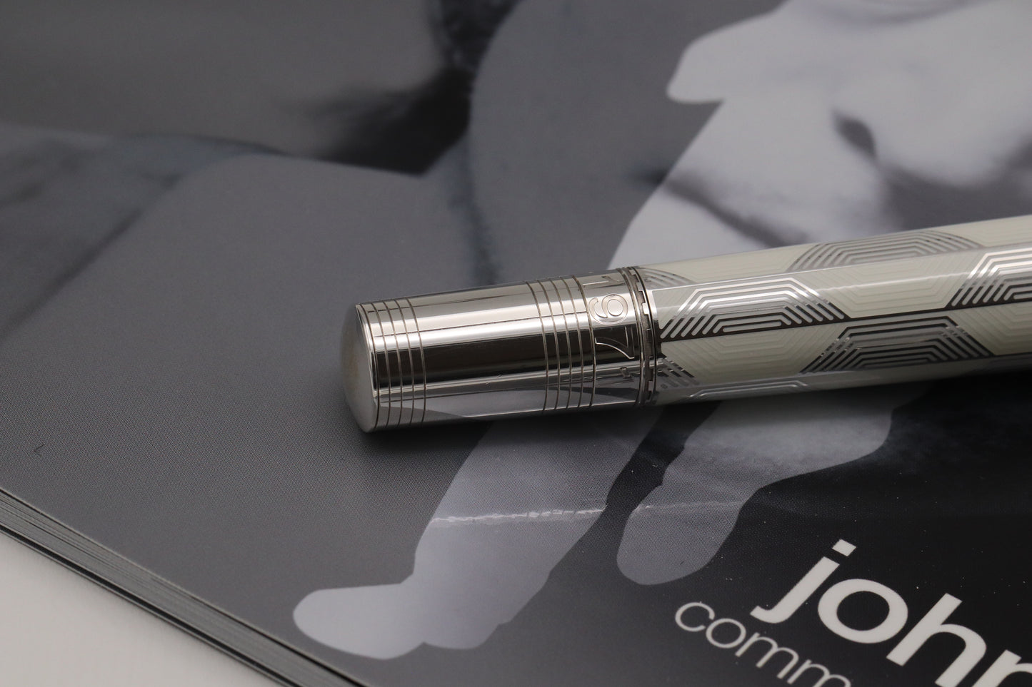 Montblanc Donation Series John Lennon LE1940 Rollerball / Fineliner Pen