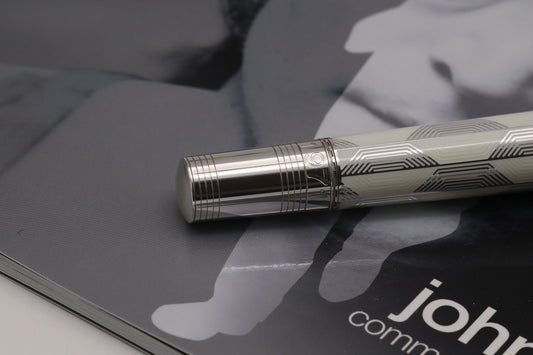 Montblanc Donation Series John Lennon LE1940 Rollerball / Fineliner Pen