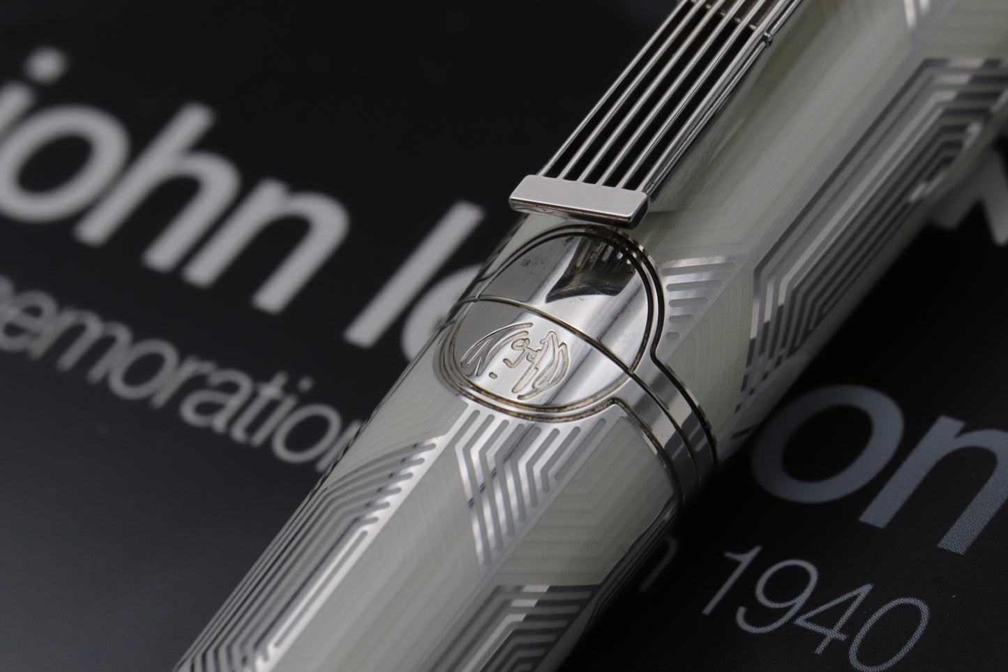 Montblanc Donation Series John Lennon LE1940 Rollerball / Fineliner Pen