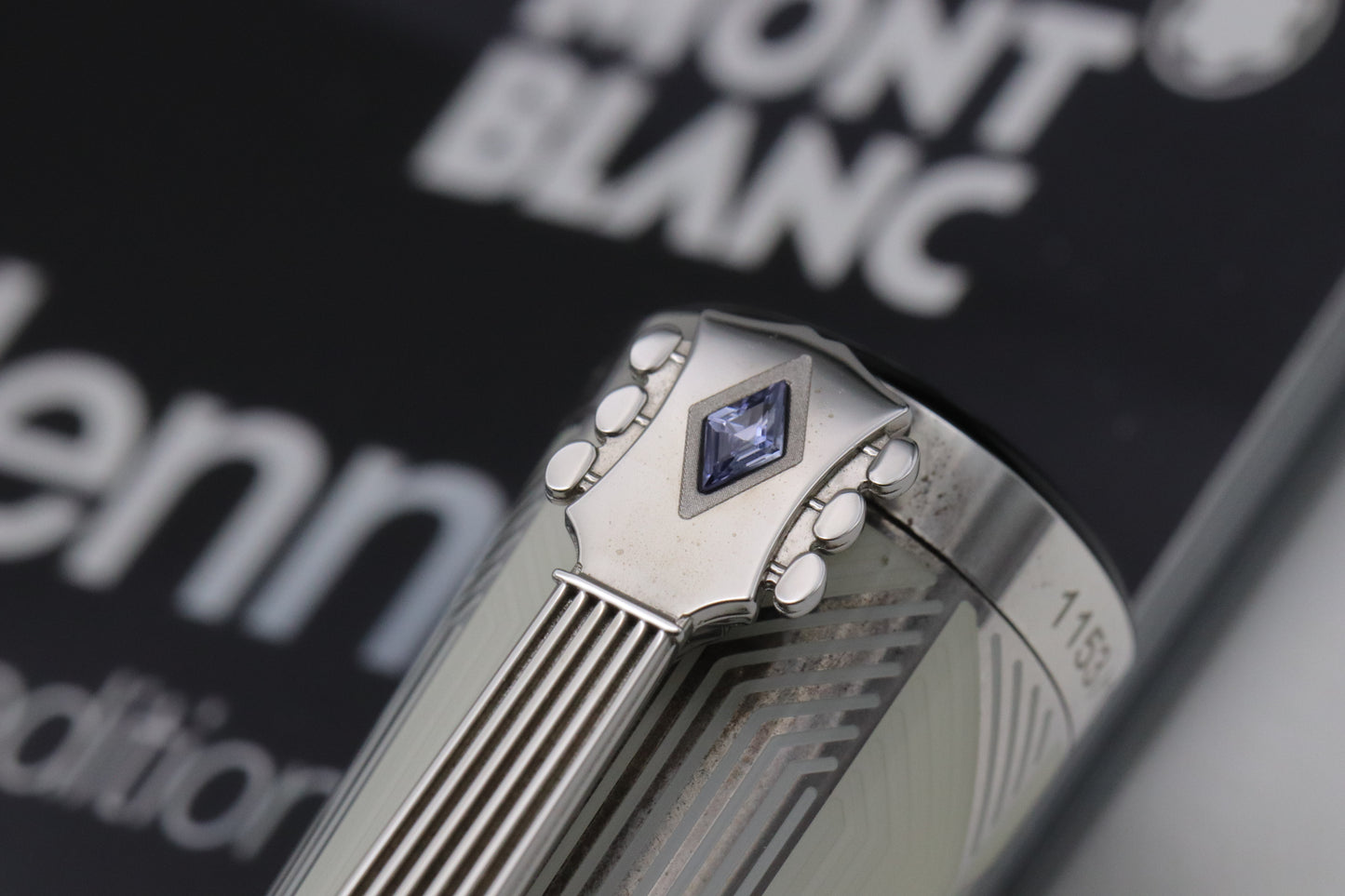 Montblanc Donation Series John Lennon LE1940 Rollerball / Fineliner Pen