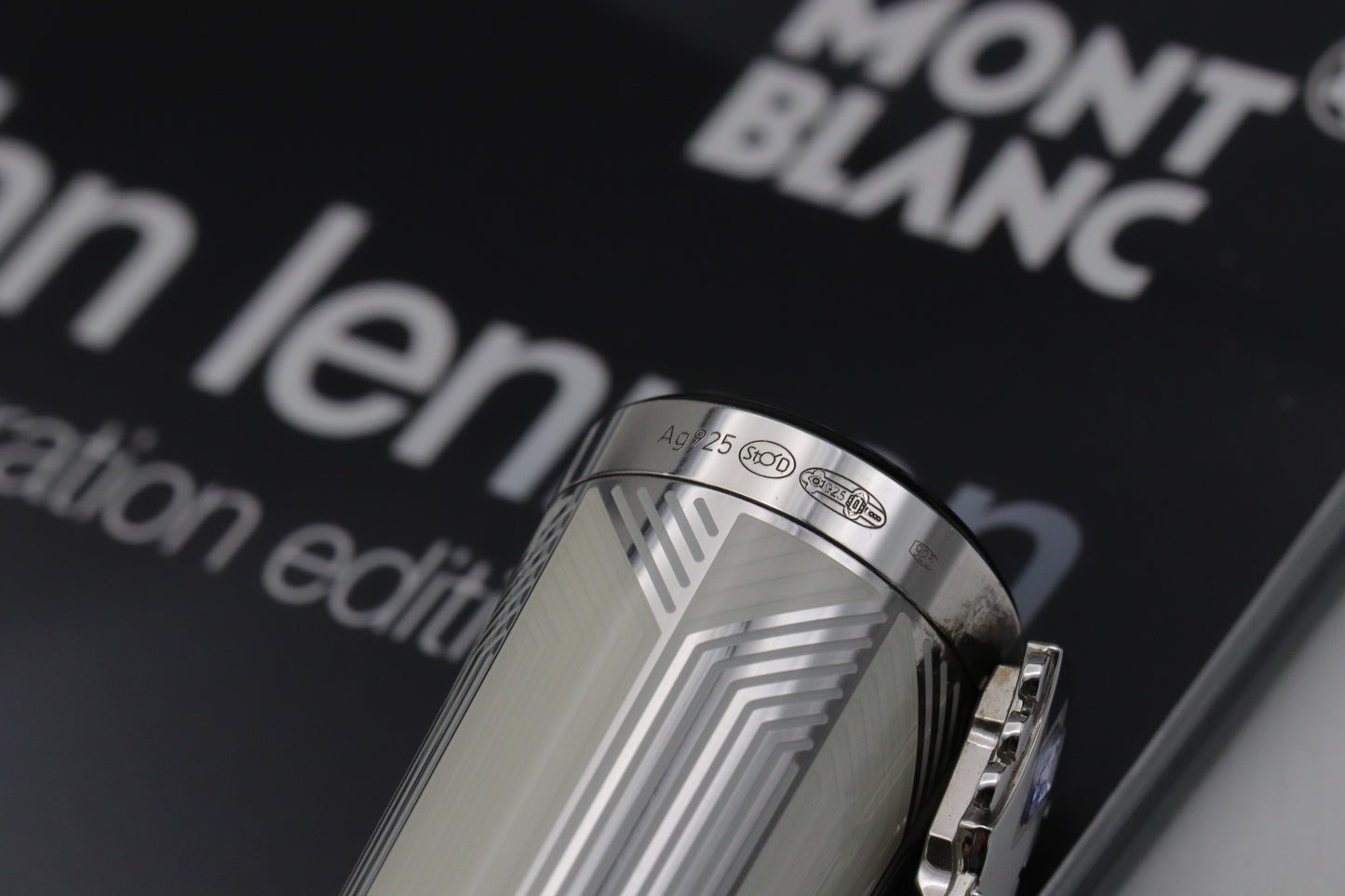 Montblanc Donation Series John Lennon LE1940 Rollerball / Fineliner Pen