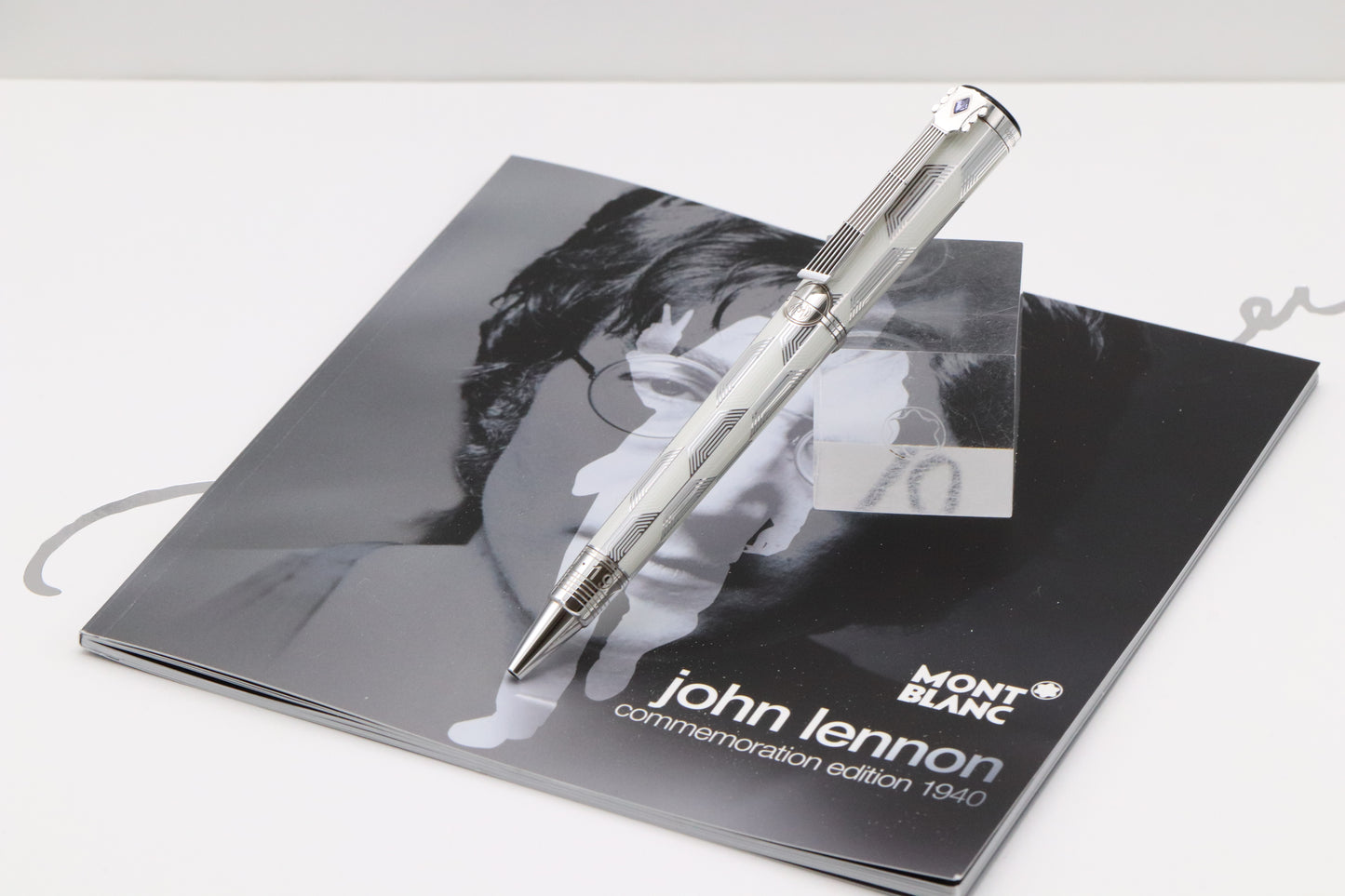 Montblanc Donation Series John Lennon LE1940 Ballpoint Pen