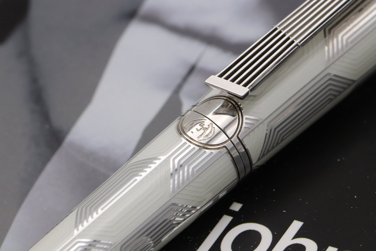 Montblanc Donation Series John Lennon LE1940 Ballpoint Pen