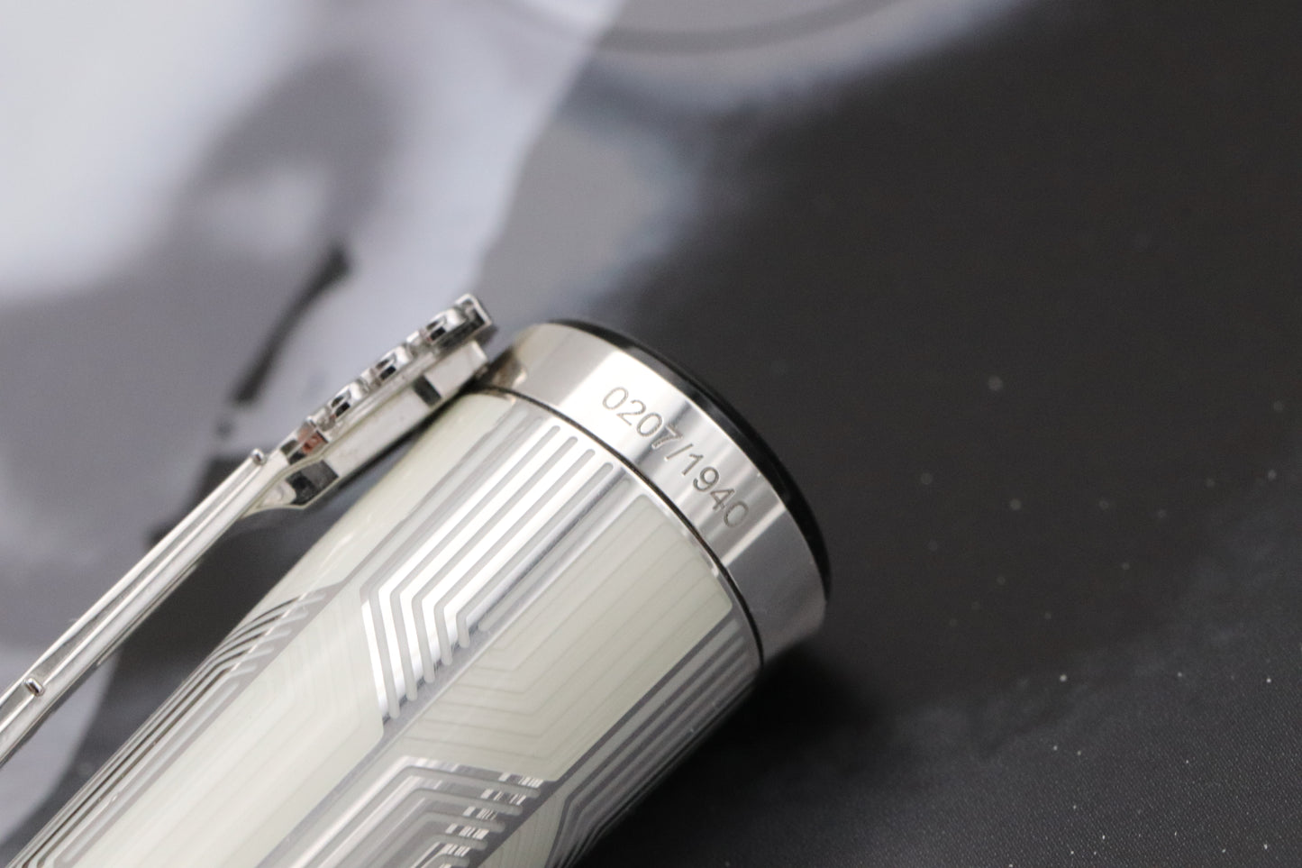 Montblanc Donation Series John Lennon LE1940 Ballpoint Pen