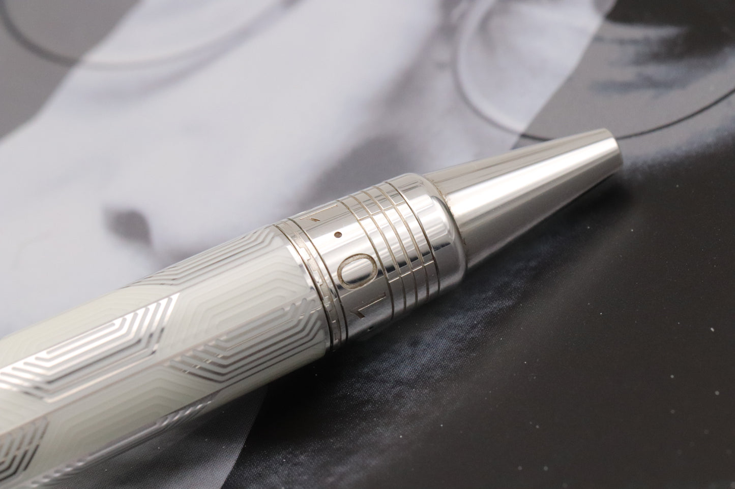 Montblanc Donation Series John Lennon LE1940 Ballpoint Pen