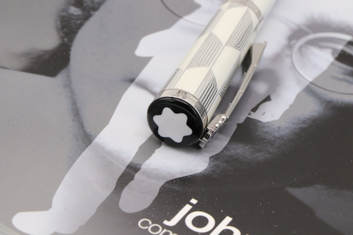 Montblanc Donation Series John Lennon LE1940 Ballpoint Pen