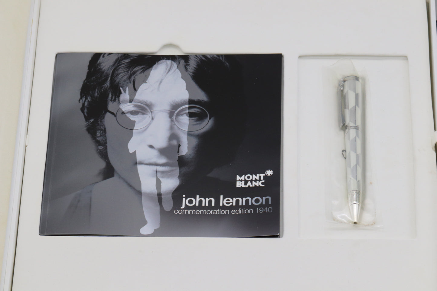 Montblanc Donation Series John Lennon LE1940 Ballpoint Pen