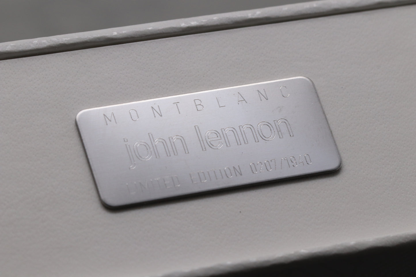 Montblanc Donation Series John Lennon LE1940 Ballpoint Pen