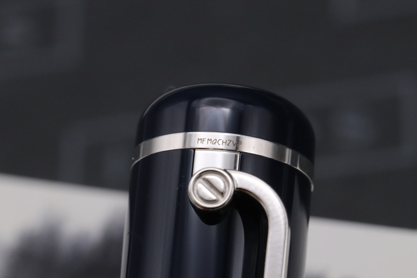 Montblanc Great Characters Homage To The Great Gatsby Fountain Pen - UNUSED