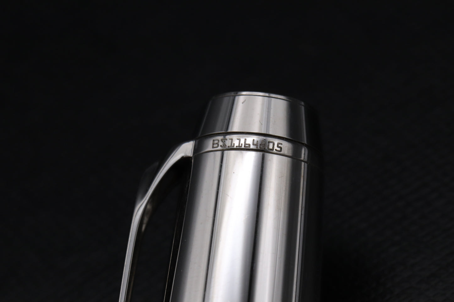 Montblanc Boheme Doue Platinum-Plated Fountain Pen