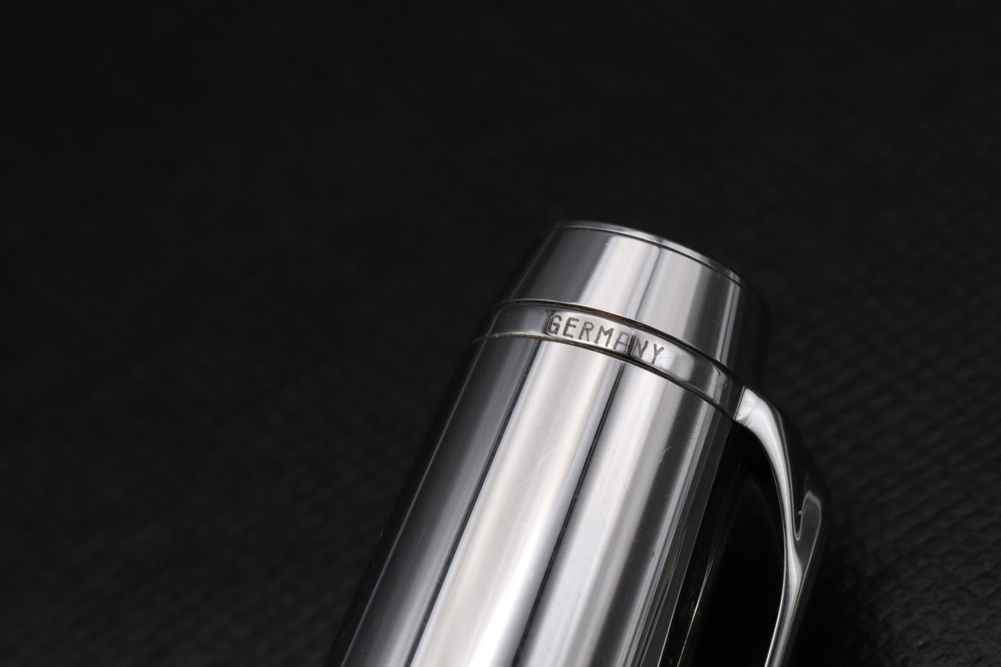 Montblanc Boheme Doue Platinum-Plated Fountain Pen