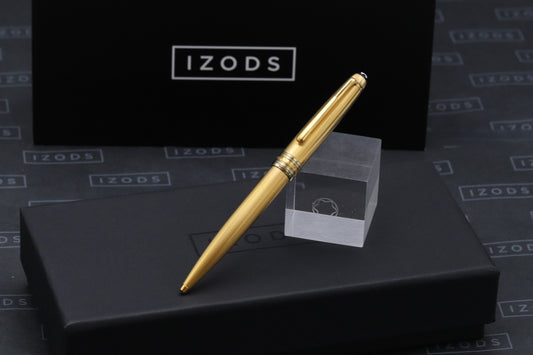 Montblanc Meisterstück 164 Classique Vermeil Barley Ballpoint Pen