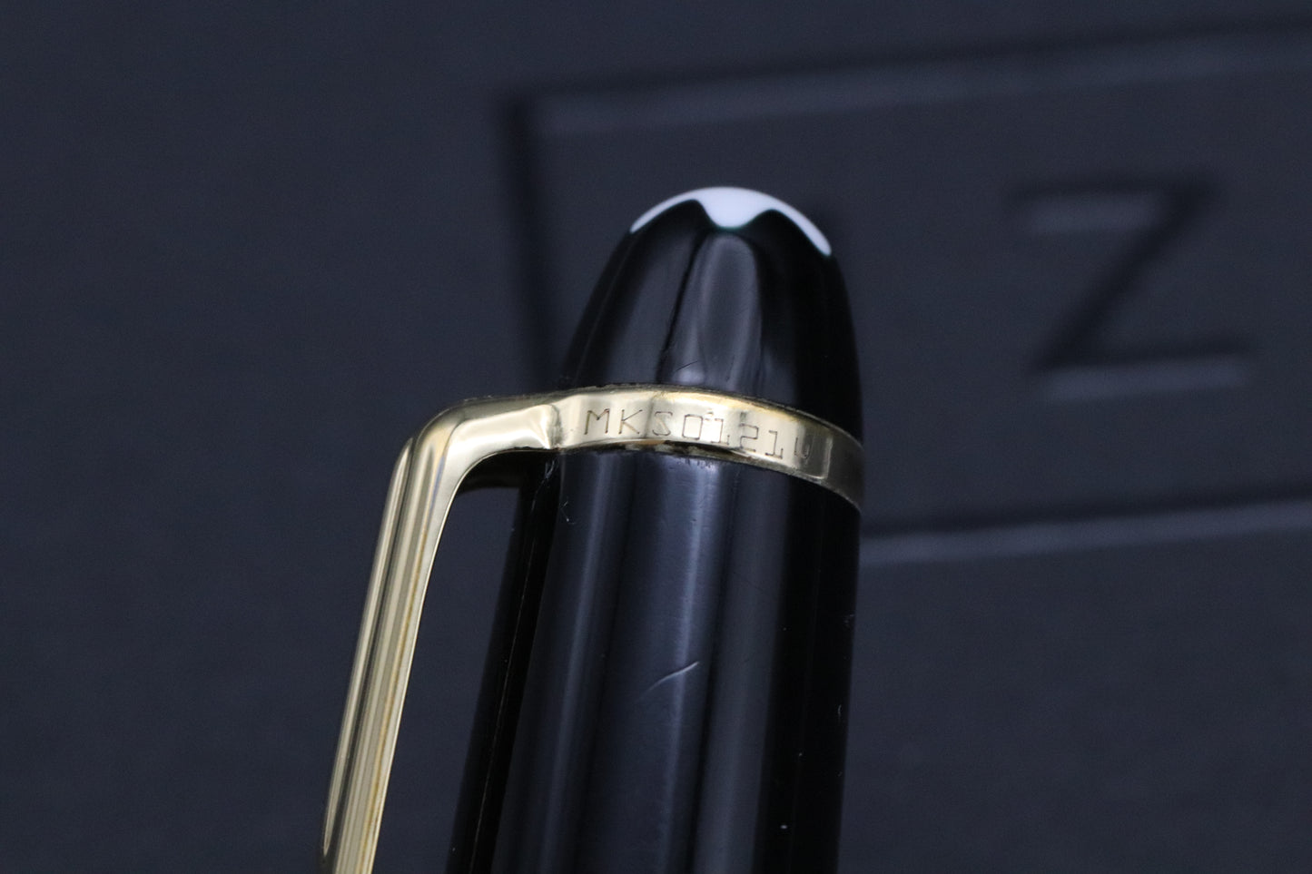 Montblanc Meisterstuck 165 Classique Gold Coated Mechanical Pencil