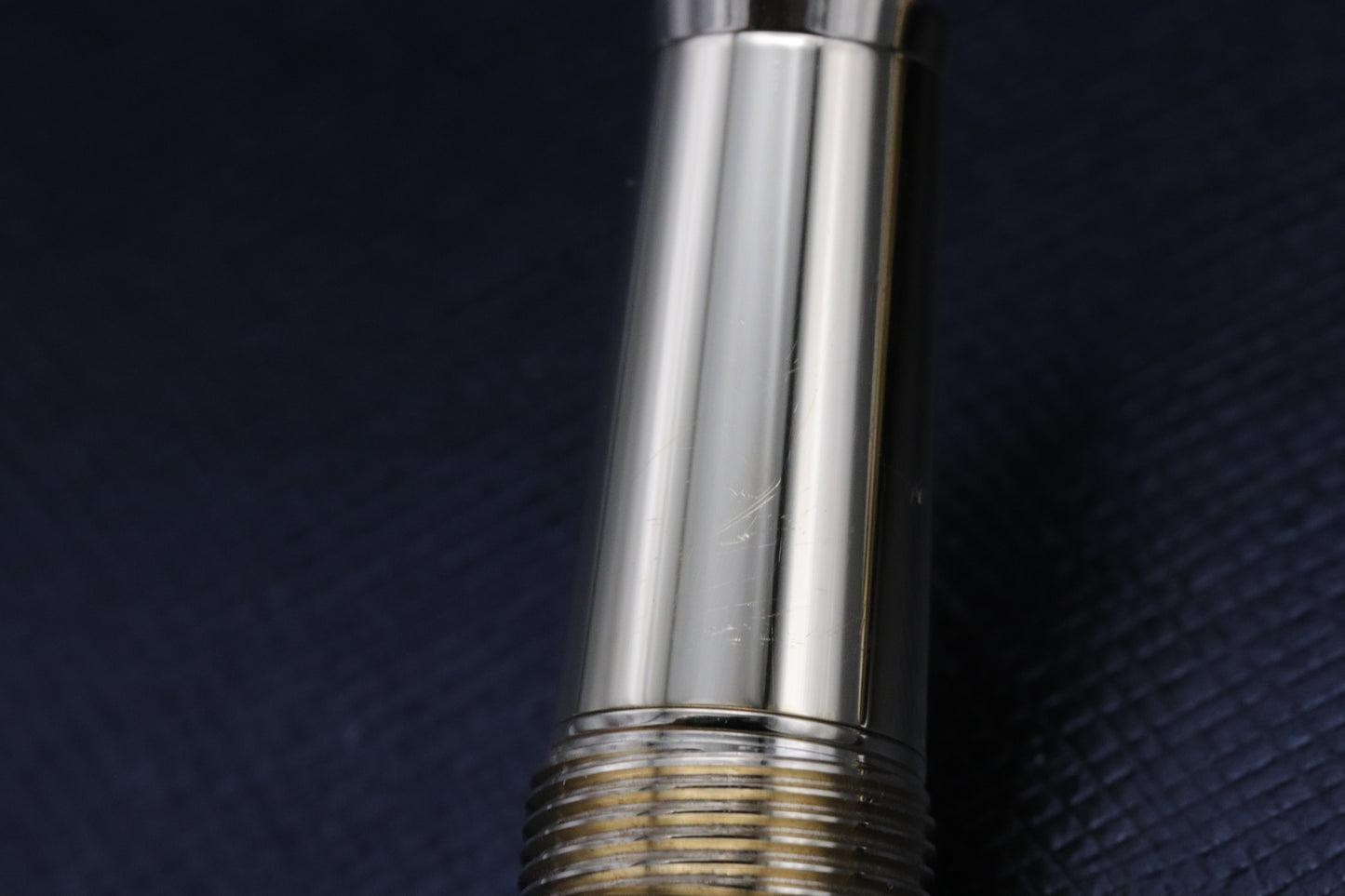 Montblanc Meisterstuck Classique Around The World in 80 Days Doue Fountain Pen - BB