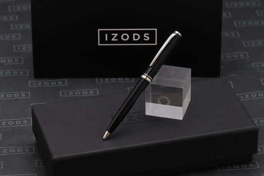 Montblanc Cruise Collection Black Ballpoint Pen