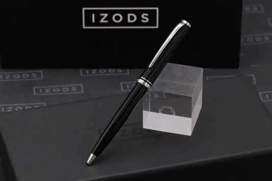 Montblanc Cruise Collection Black Ballpoint Pen
