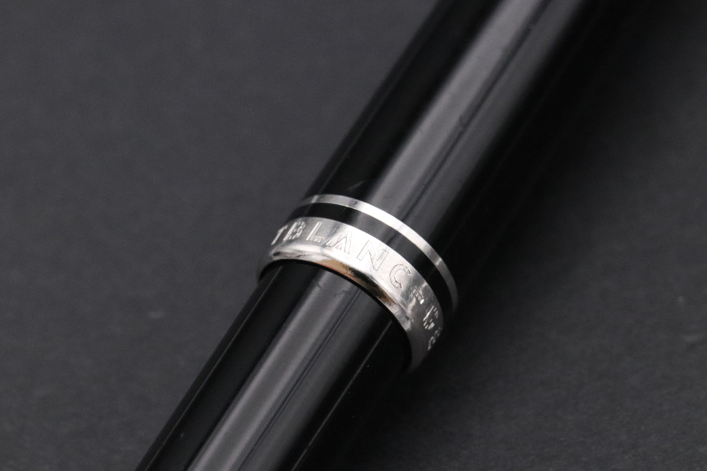 Montblanc Cruise Collection Black Ballpoint Pen