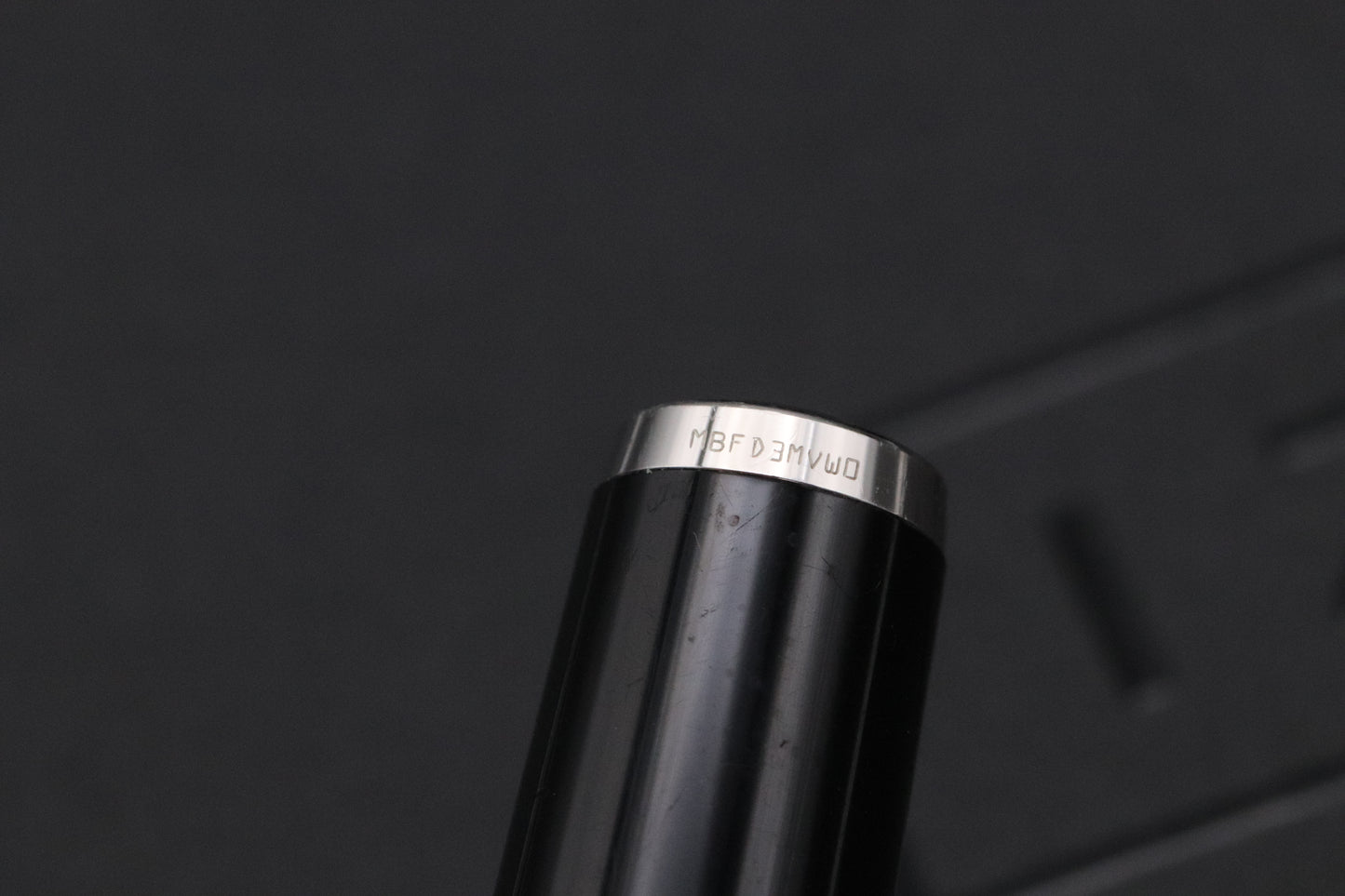 Montblanc Cruise Collection Black Ballpoint Pen
