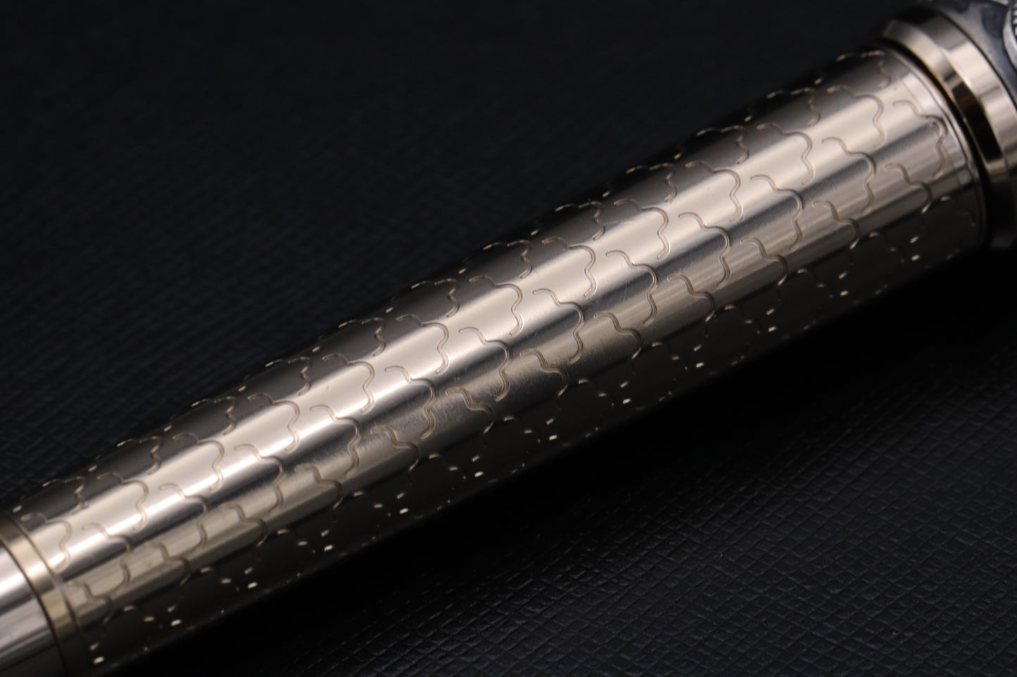 Montblanc Legend of Zodiacs The Pig LE512 Fountain Pen - BB Nib