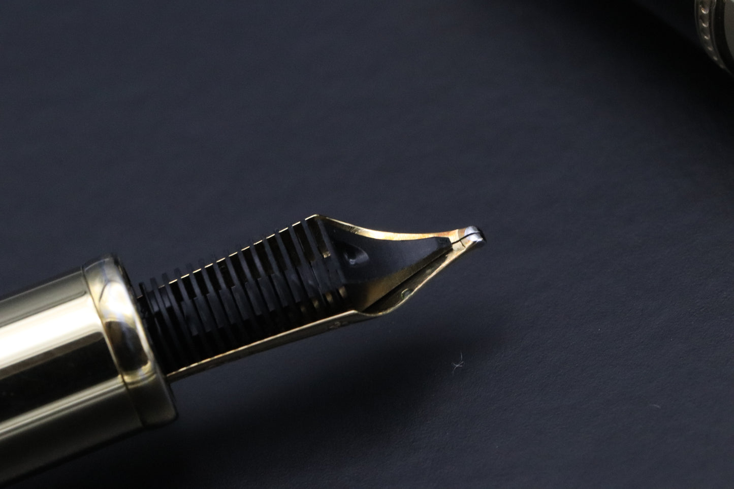 Montblanc Patron of Art Elizabeth I 4810 Fountain Pen – BB Nib