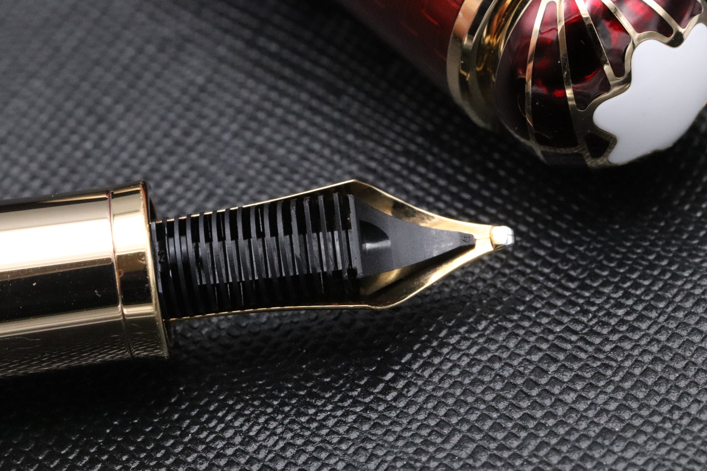 Montblanc Patron of Art Homage to Prince Albert 4810 Fountain Pen – BB Nib