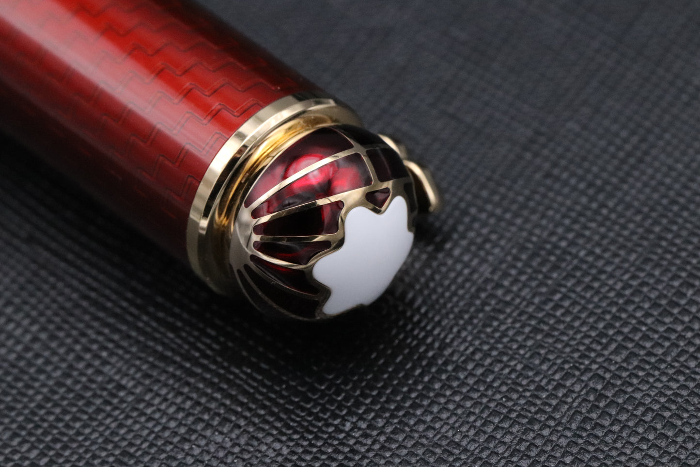 Montblanc Patron of Art Homage to Prince Albert 4810 Fountain Pen – BB Nib