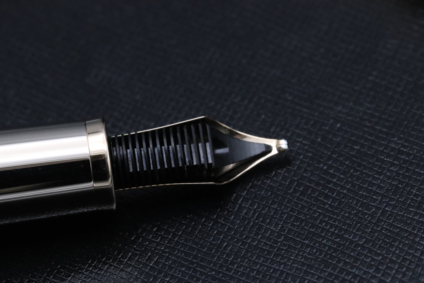Montblanc Writers Edition Rudyard Kipling 1895 Tribute to 'IF' Fountain Pen - BB Nib