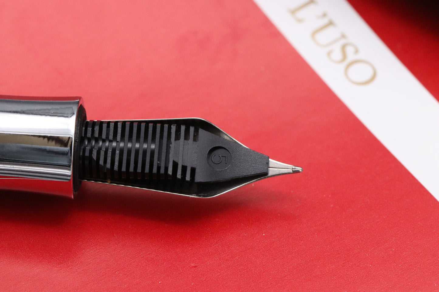 Stipula La Ventidue 22 Tartarugato Fountain Pen - NEVER INKED