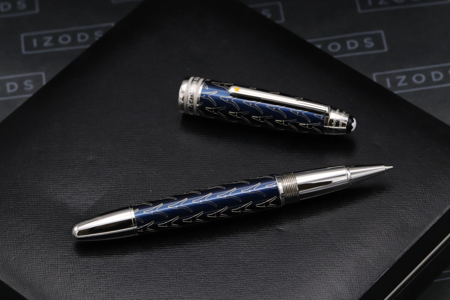 Montblanc Meisterstuck 162 LeGrand Le Petit Prince Solitaire Rollerball Pen
