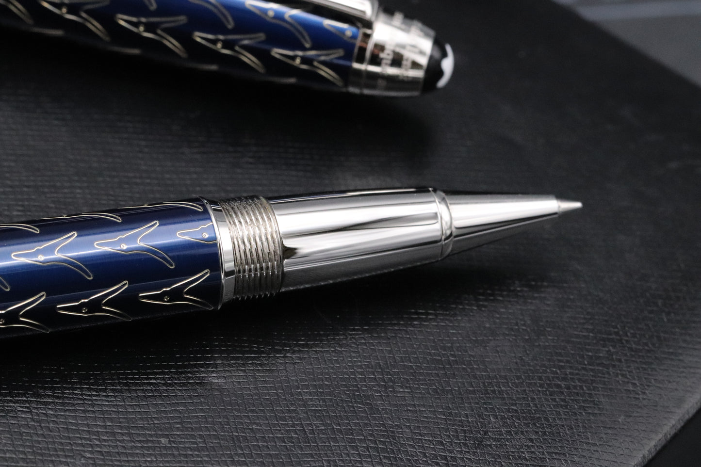 Montblanc Meisterstuck 162 LeGrand Le Petit Prince Solitaire Rollerball Pen