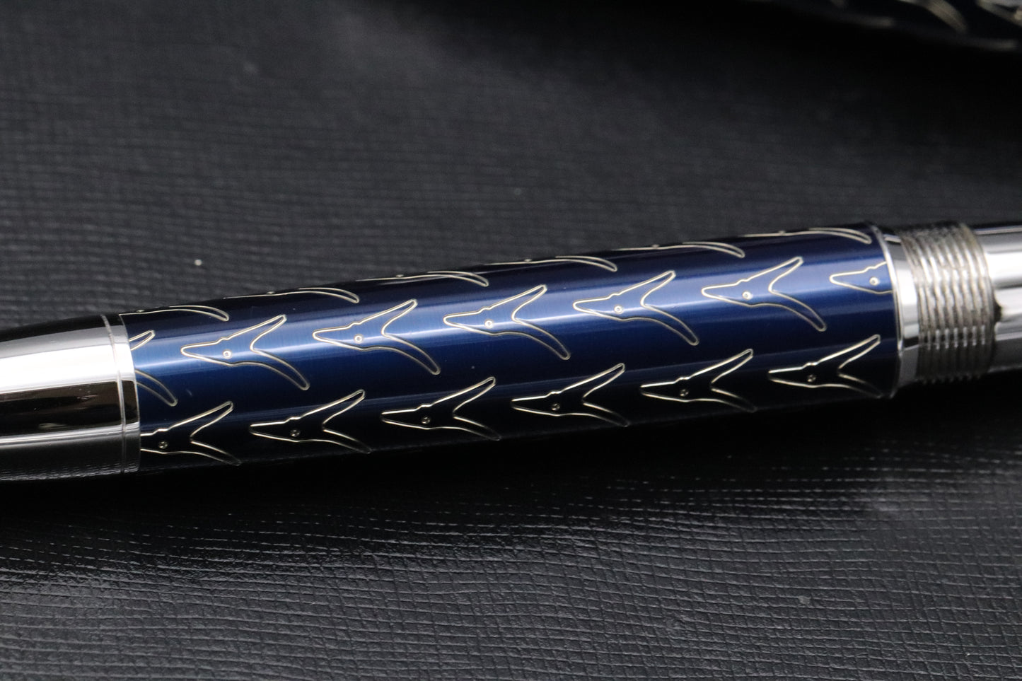 Montblanc Meisterstuck 162 LeGrand Le Petit Prince Solitaire Rollerball Pen