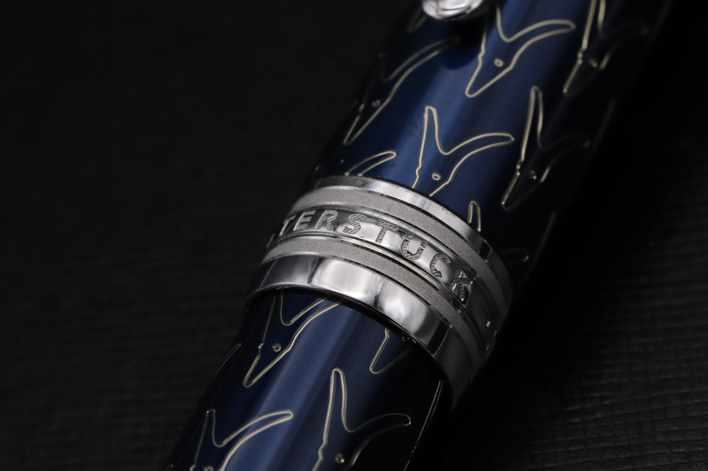 Montblanc Meisterstuck 162 LeGrand Le Petit Prince Solitaire Rollerball Pen