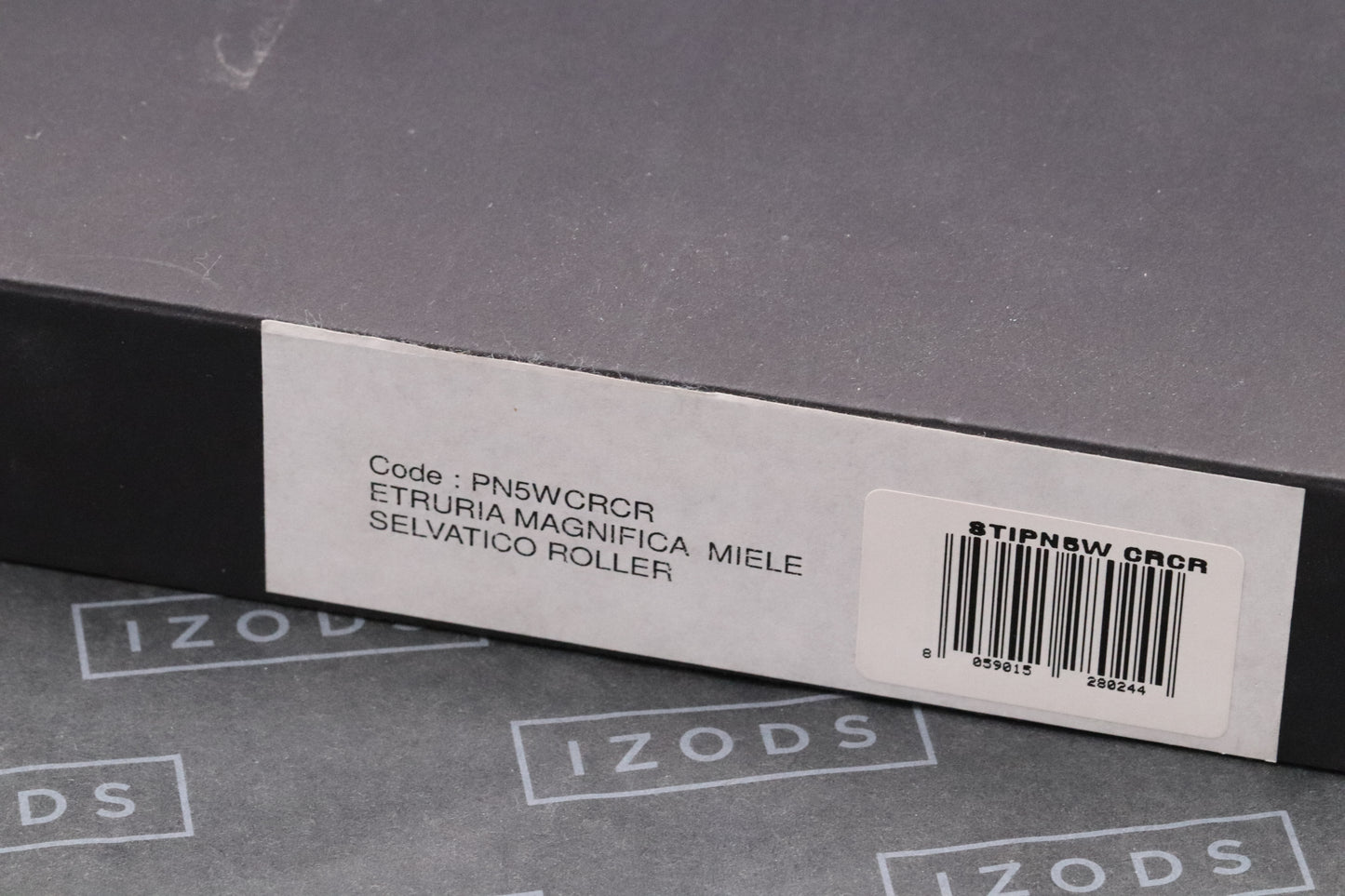 Stipula Etruria Magnifica Miele Selvatico Rollerball Pen - UNUSED