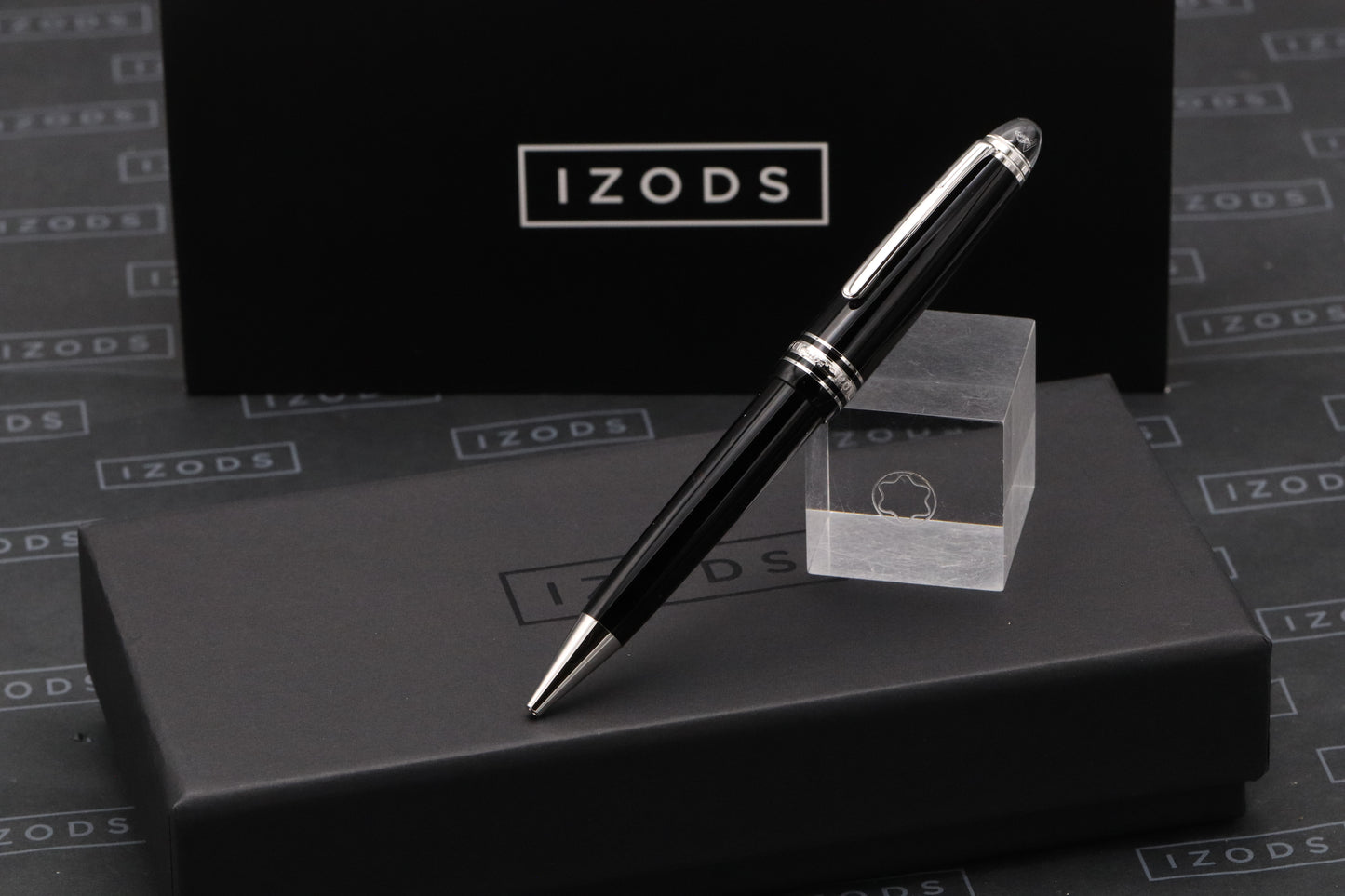 Montblanc Meisterstück 161 LeGrand Diamond Collection Ballpoint Pen