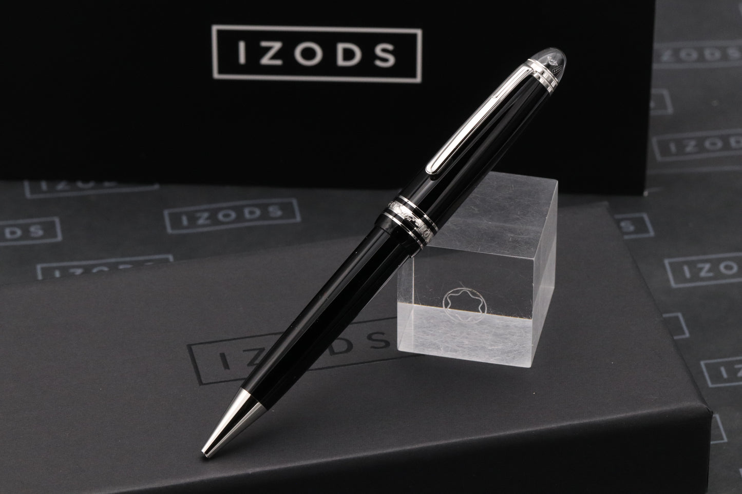 Montblanc Meisterstück 161 LeGrand Diamond Collection Ballpoint Pen
