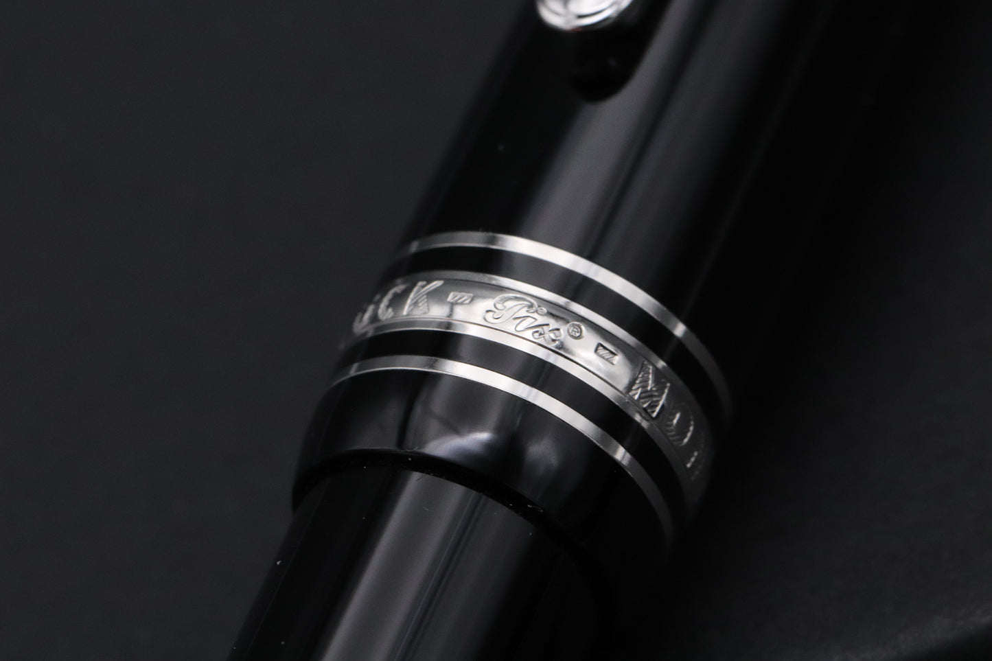 Montblanc Meisterstück 161 LeGrand Diamond Collection Ballpoint Pen
