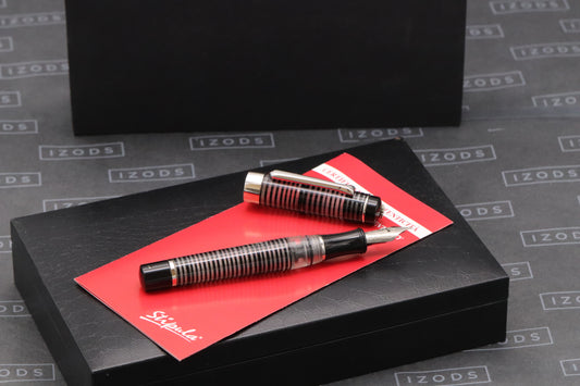 Stipula Suprema Voyeur LE351 Fountain Pen - NEVER INKED