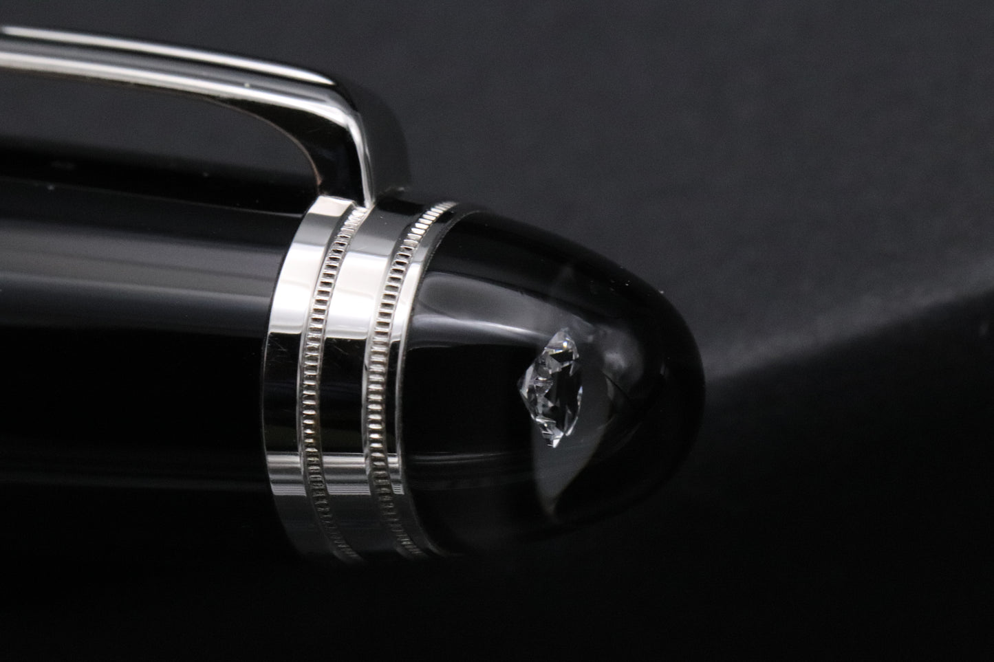 Montblanc Meisterstück 161 LeGrand Diamond Collection Ballpoint Pen