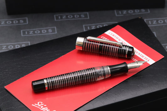 Stipula Suprema Voyeur LE351 Fountain Pen - NEVER INKED