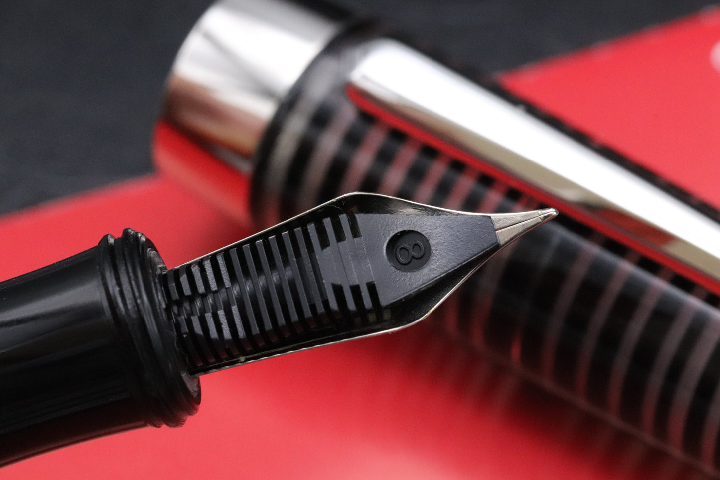 Stipula Suprema Voyeur LE351 Fountain Pen - NEVER INKED
