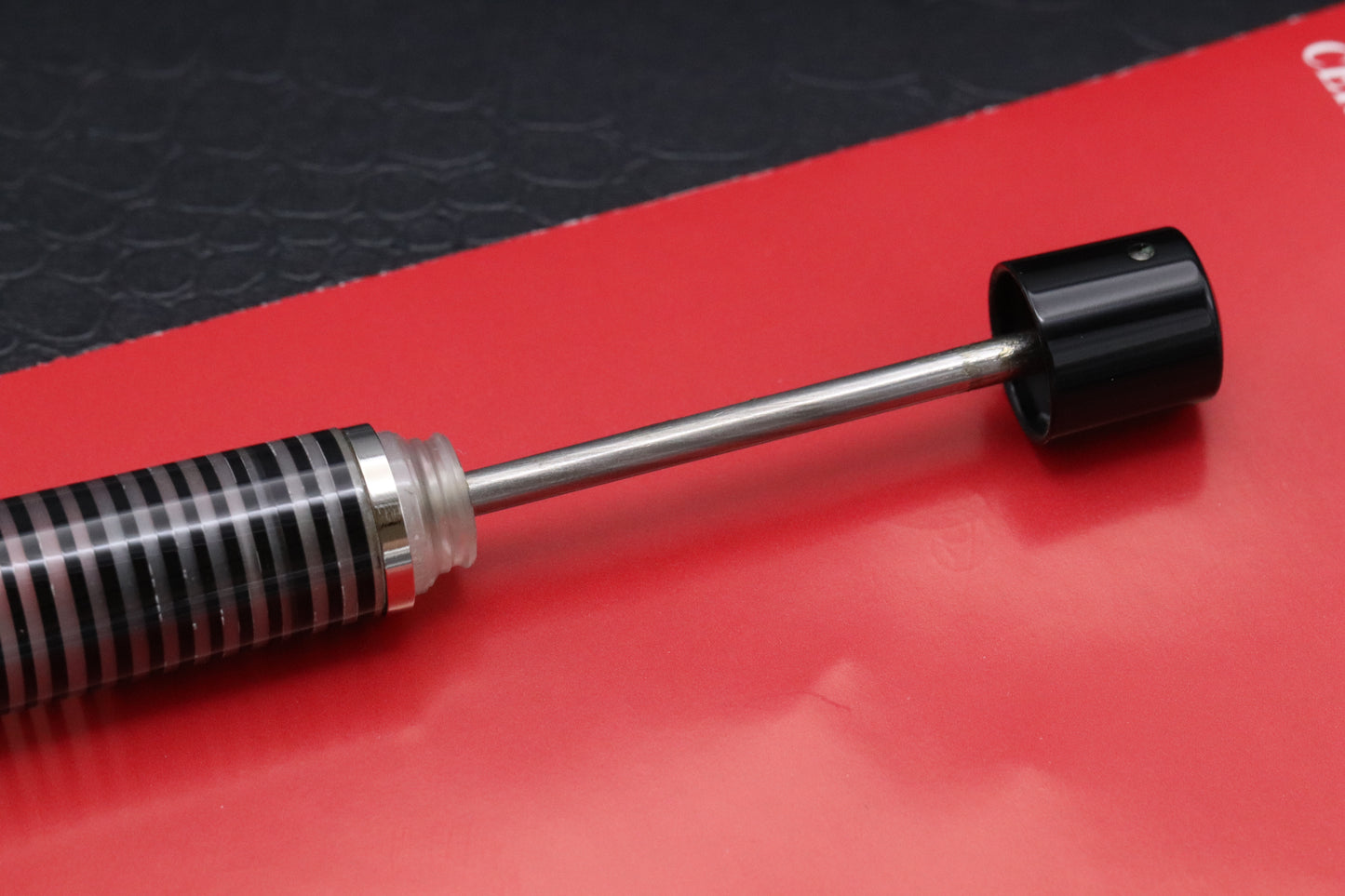 Stipula Suprema Voyeur LE351 Fountain Pen - NEVER INKED
