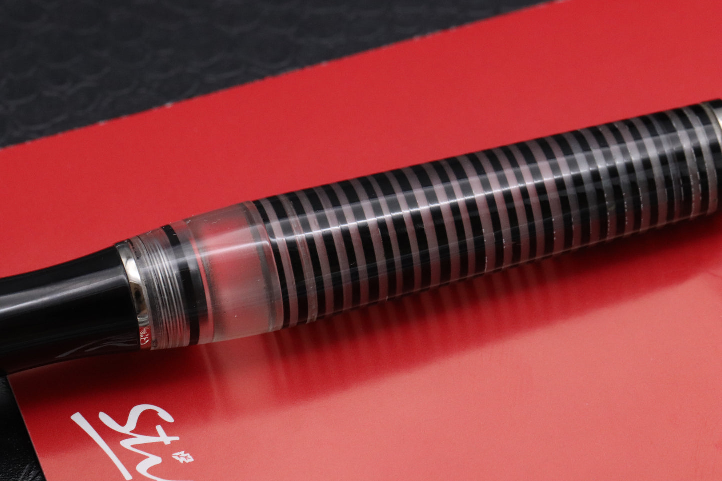 Stipula Suprema Voyeur LE351 Fountain Pen - NEVER INKED