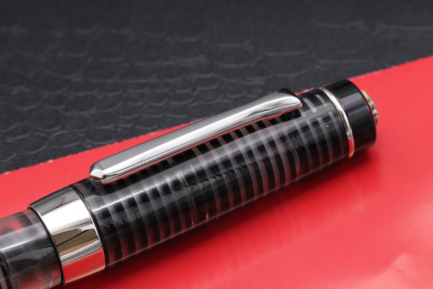 Stipula Suprema Voyeur LE351 Fountain Pen - NEVER INKED