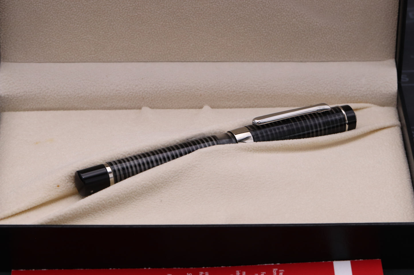 Stipula Suprema Voyeur LE351 Fountain Pen - NEVER INKED
