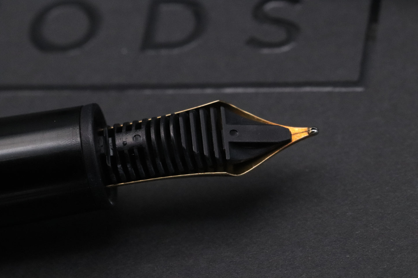 Montblanc Meisterstuck 146 LeGrand Gold-Coated Fountain Pen