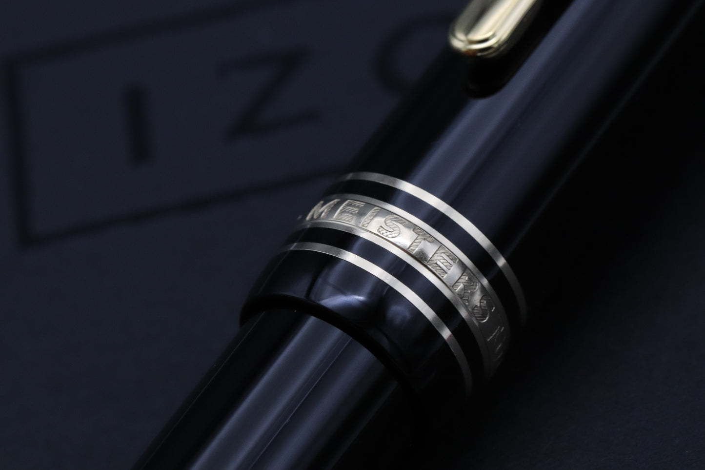 Montblanc Meisterstuck 167 LeGrand Gold Coated Mechanical Pencil - UNUSED