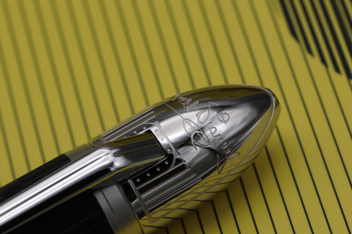 Montblanc Great Characters Walt Disney Special Edition Rollerball Pen - UNUSED