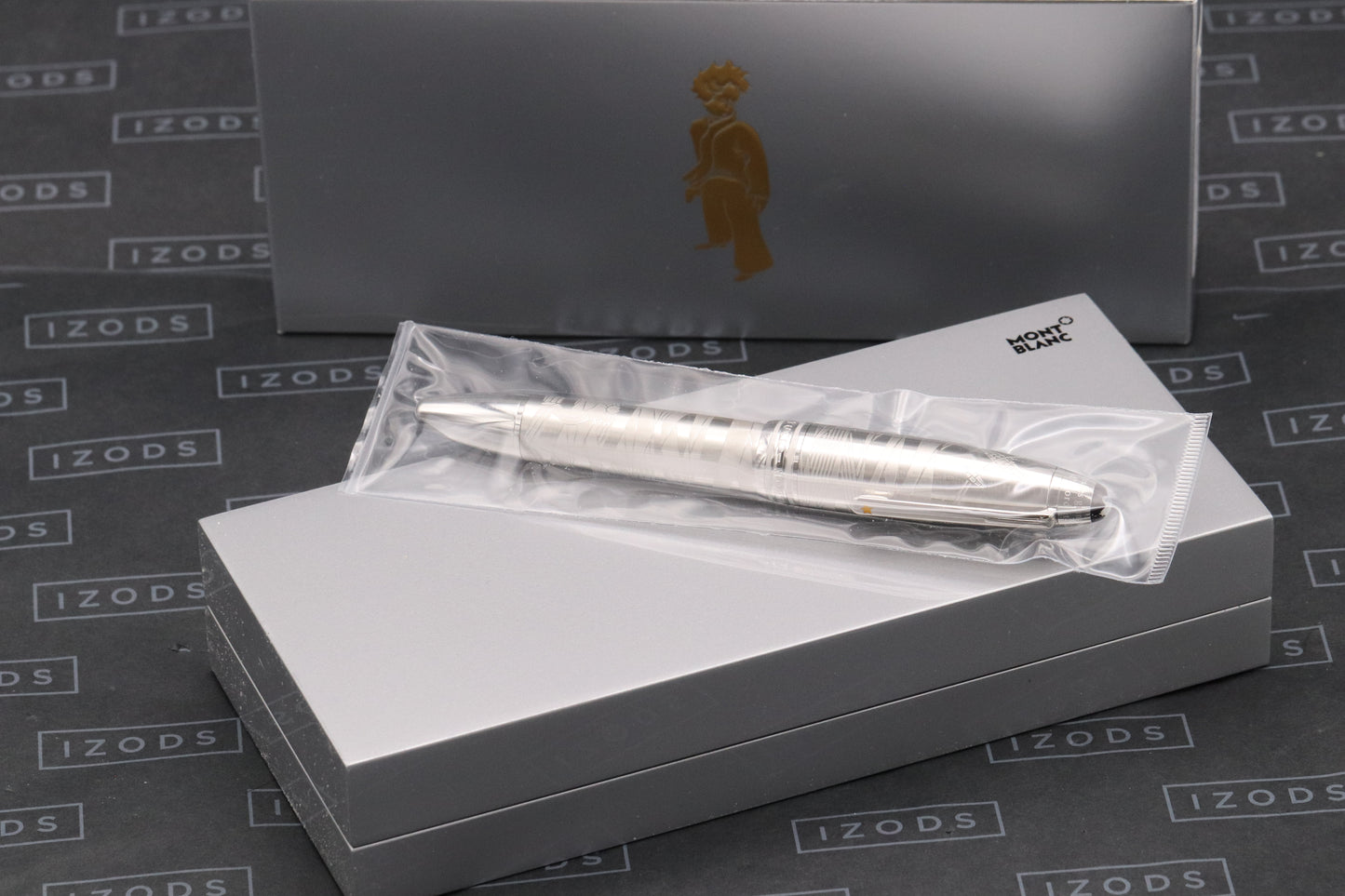 Montblanc Meisterstuck LeGrand Petit Prince Aviator LE943 Fountain Pen - SEALED