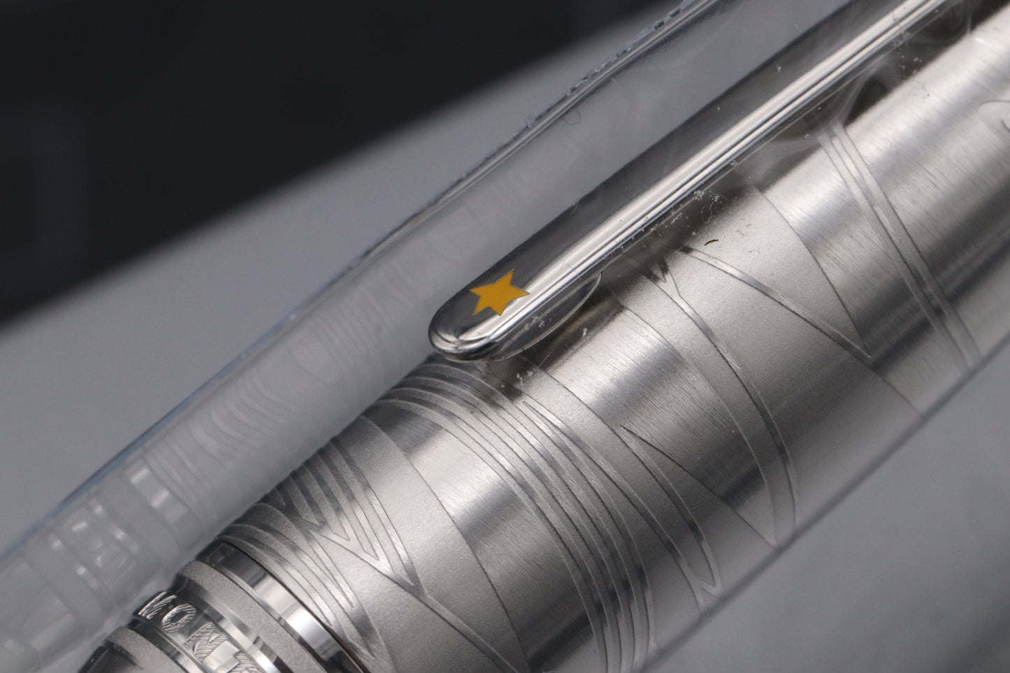 Montblanc Meisterstuck LeGrand Petit Prince Aviator LE943 Fountain Pen - SEALED